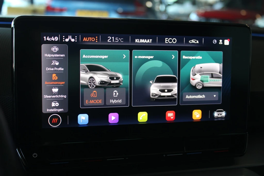 SEAT Leon – foto 36