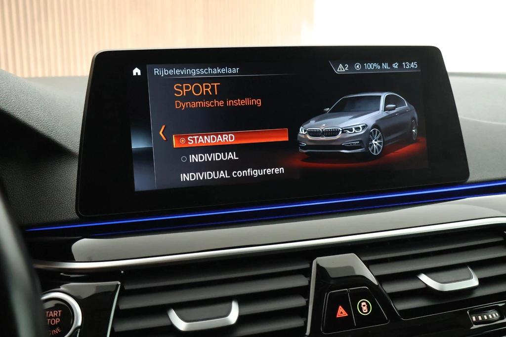 BMW 5 Serie – foto 25