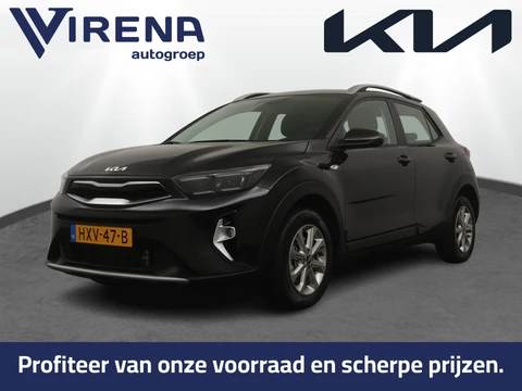 Kia Stonic 1.0 T-GDi MHEV DynamicLine - Apple Carplay/ Android Auto - Cruise Control - Airco - Achteruitrijcamera - Fabrieksgarantie tot 04-2032