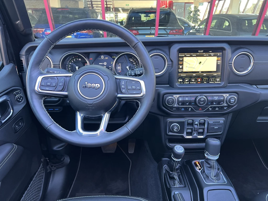 Jeep Wrangler – foto 28
