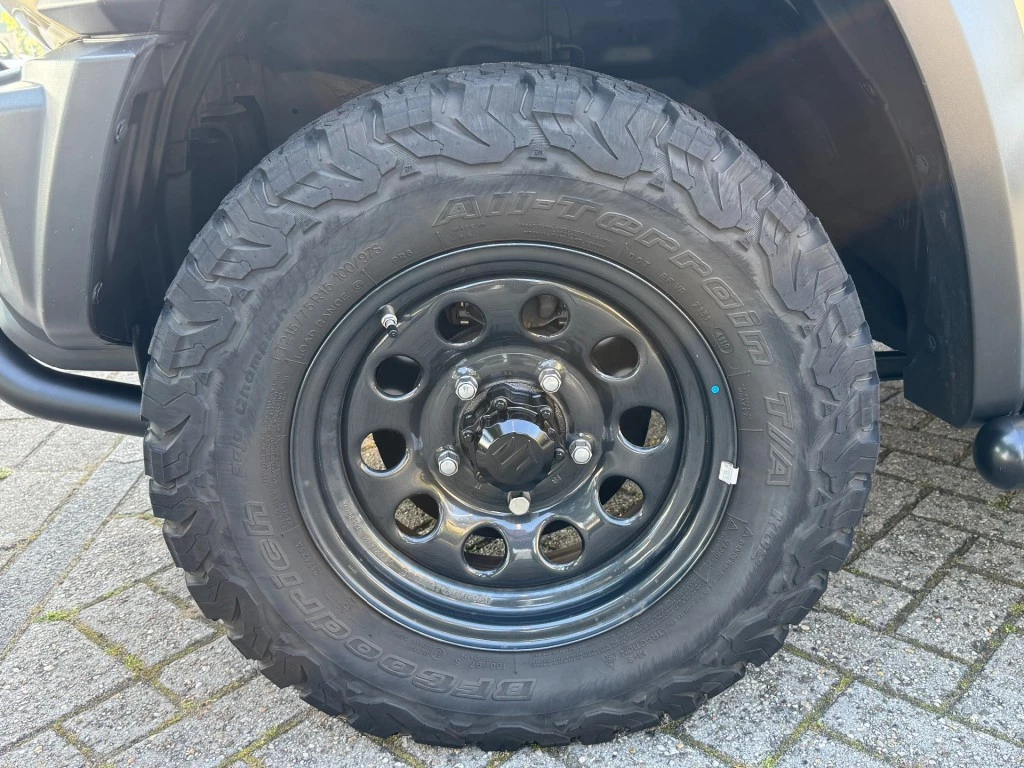 Suzuki Jimny – foto 16