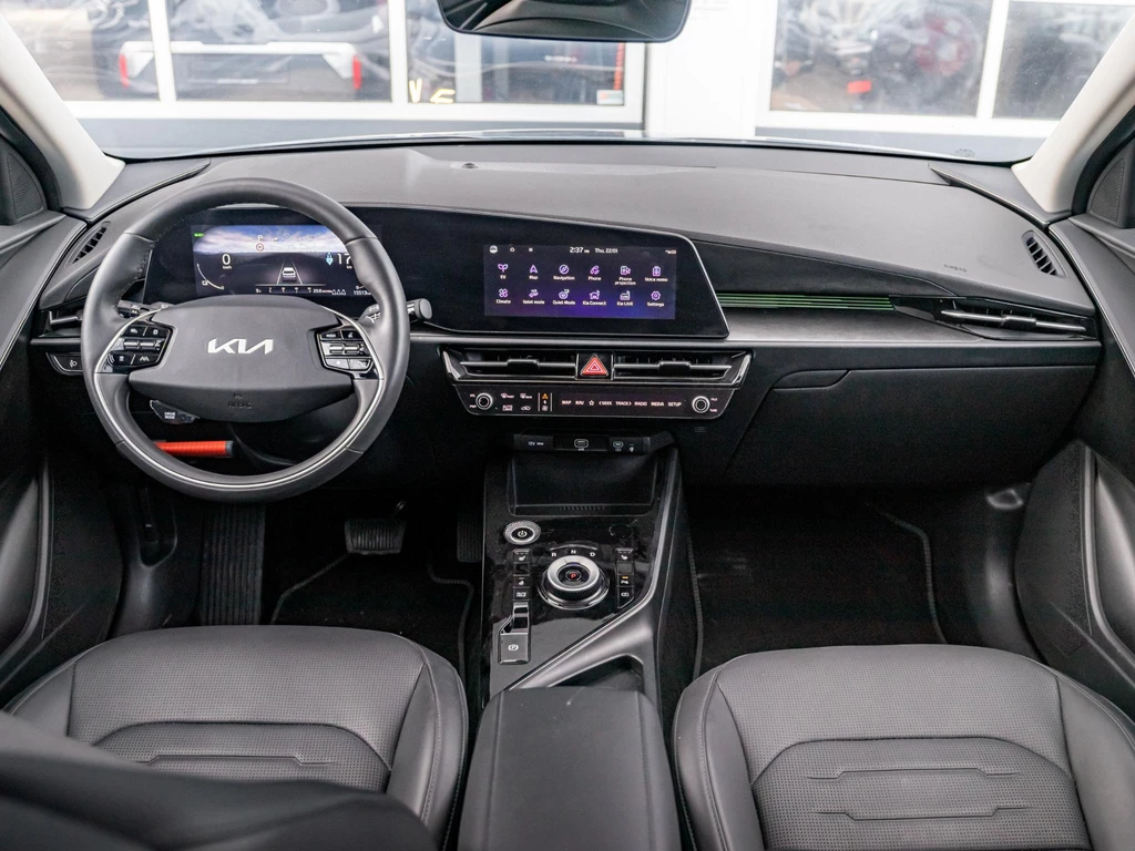 Kia Niro EV – foto 11
