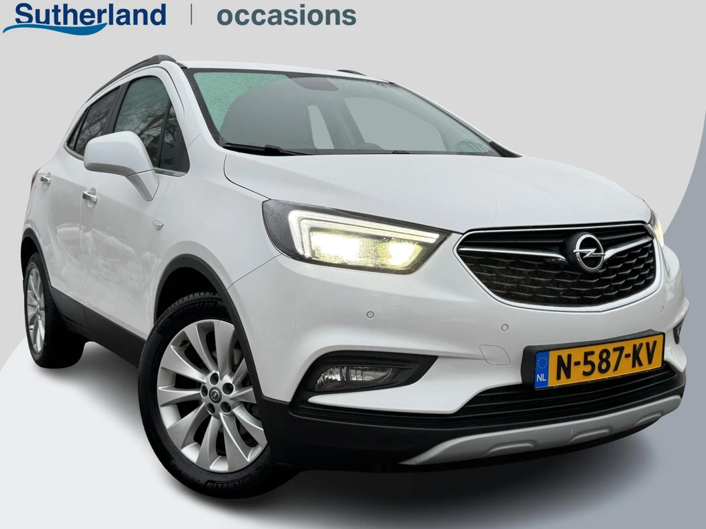 Opel Mokka X – foto 6
