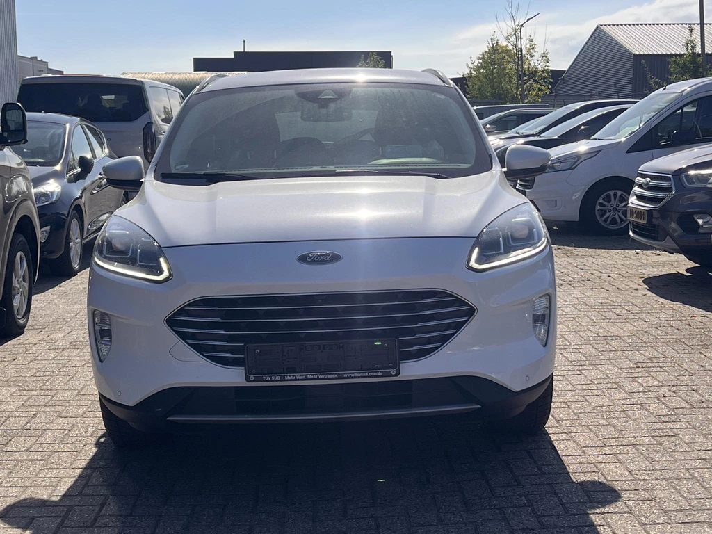 Ford Kuga – foto 5