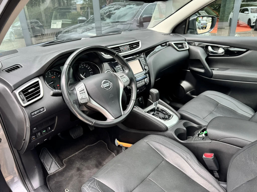 Nissan QASHQAI – foto 8