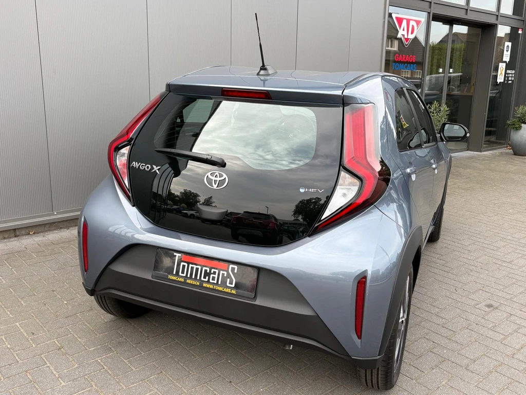 Toyota Aygo – foto 6