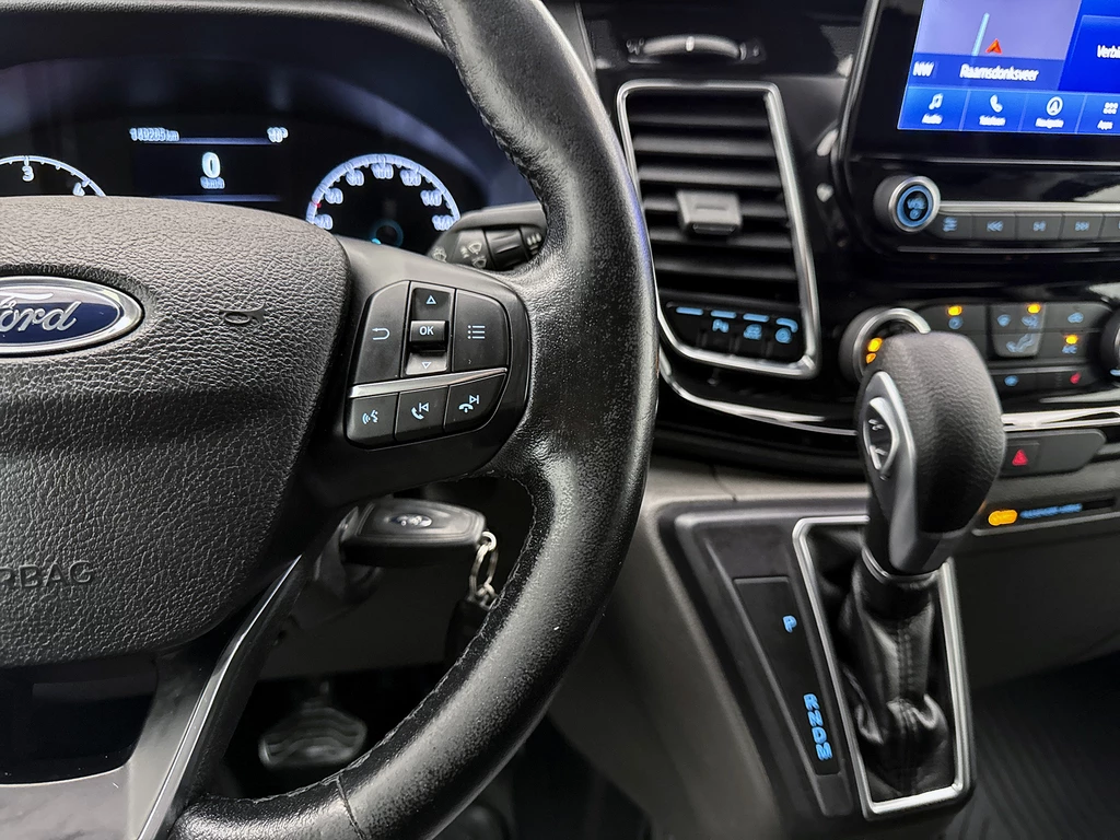 Ford Transit Custom – foto 18