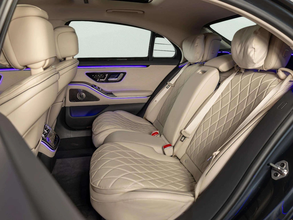 Mercedes-Benz S-Klasse – foto 15
