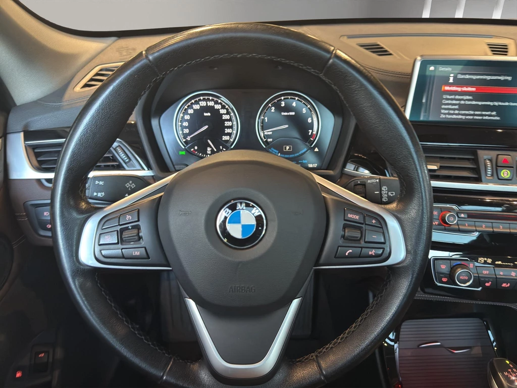 BMW X1 – foto 11