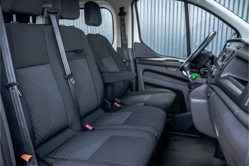 Ford Transit Custom – foto 13
