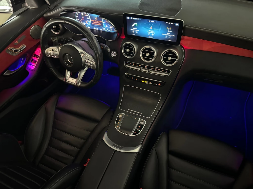 Mercedes-Benz GLC – foto 35