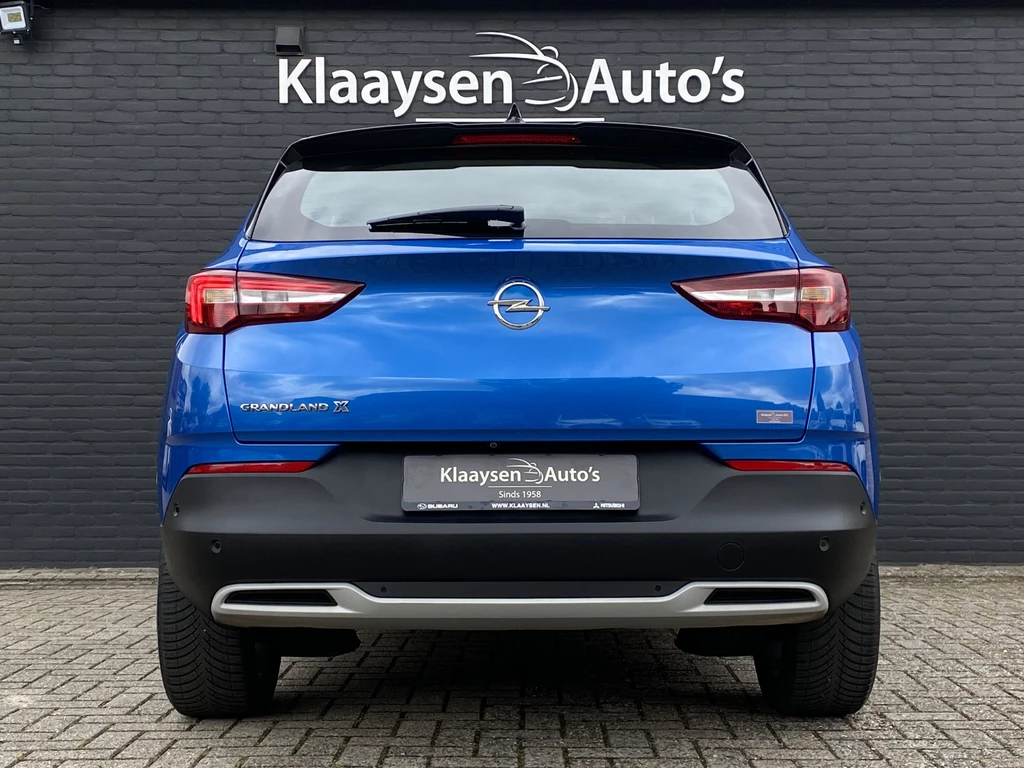 Opel Grandland X – foto 4
