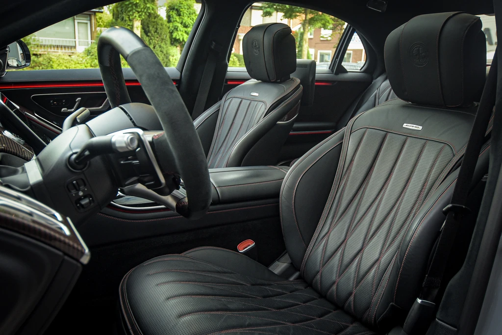 Mercedes-Benz S-Klasse – foto 15