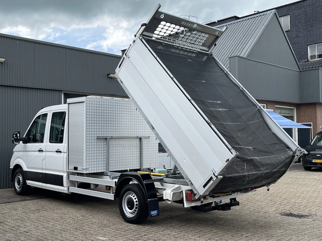 Volkswagen Crafter – foto 9