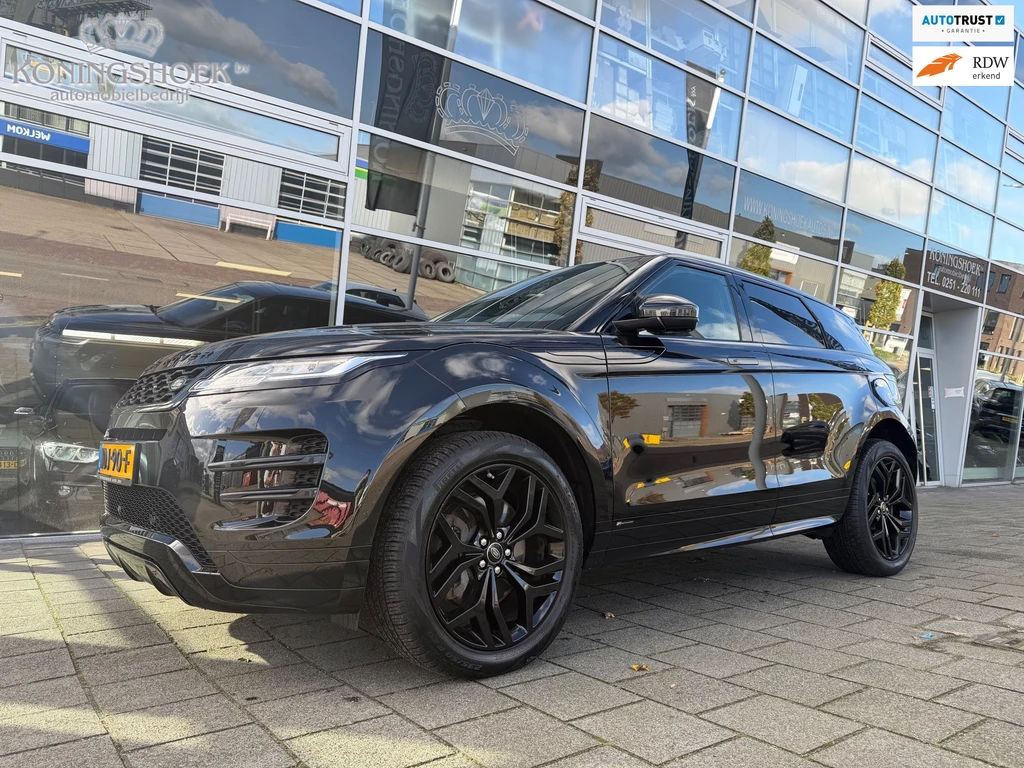 Land Rover Range Rover Evoque – foto 1