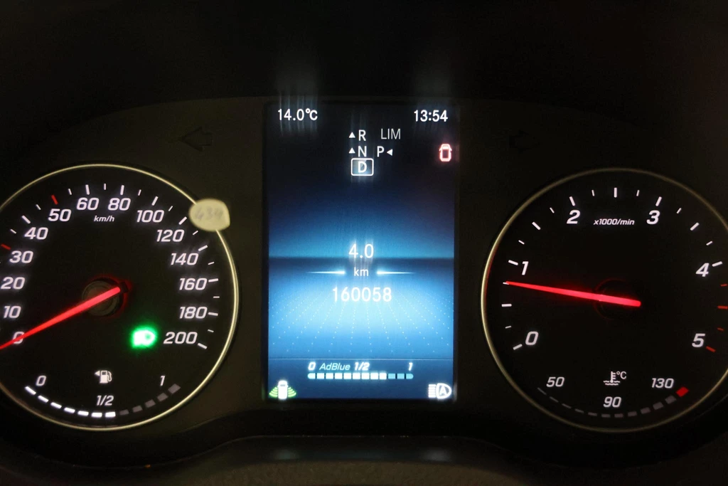 Mercedes-Benz Sprinter – foto 14