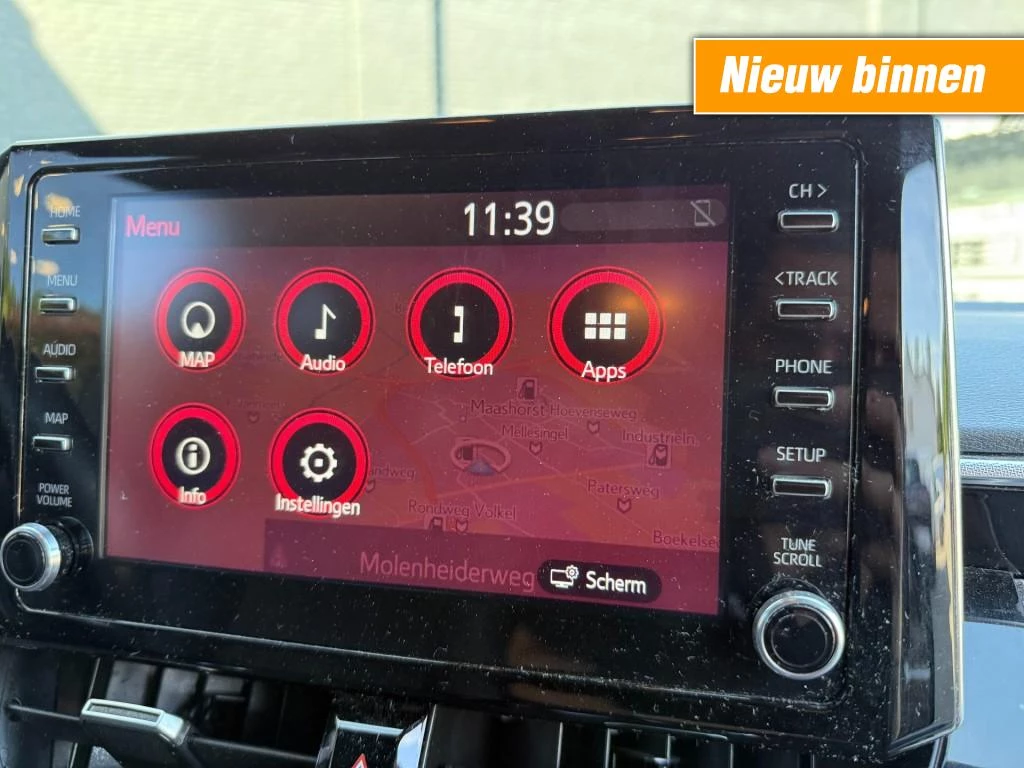 Toyota Corolla Touring Sports – foto 33