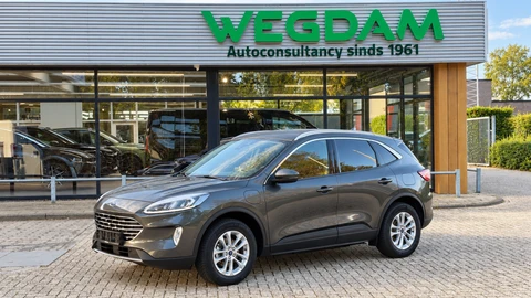 Ford Kuga 2.5 PHEV TITANIUM X / Trekhaak+AGR-sportst/Techno+Winter pack