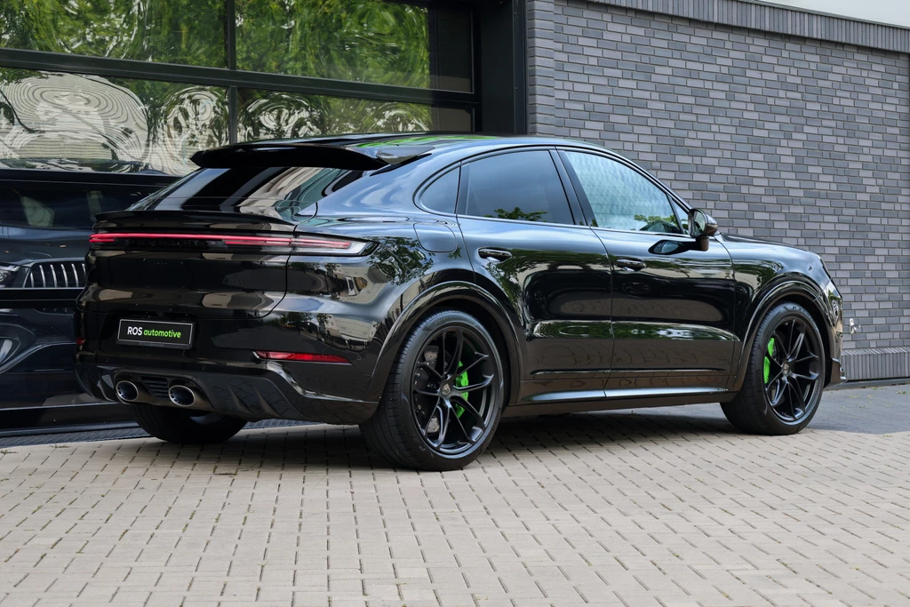 Porsche Cayenne – foto 12