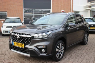 Suzuki S-Cross – thumbnail 1