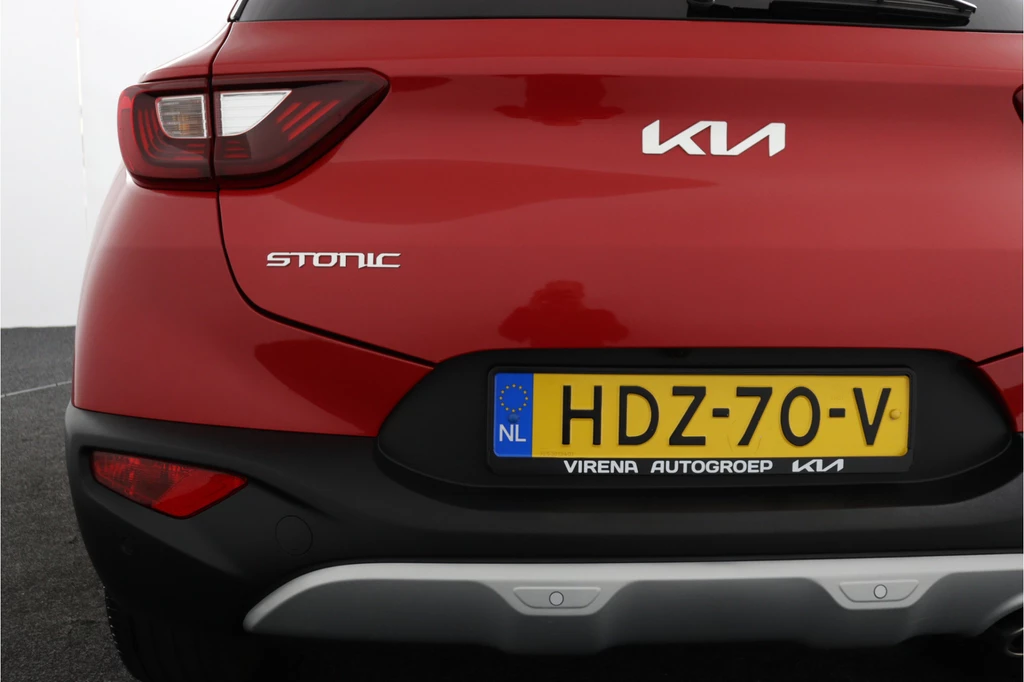 Kia Stonic – foto 9