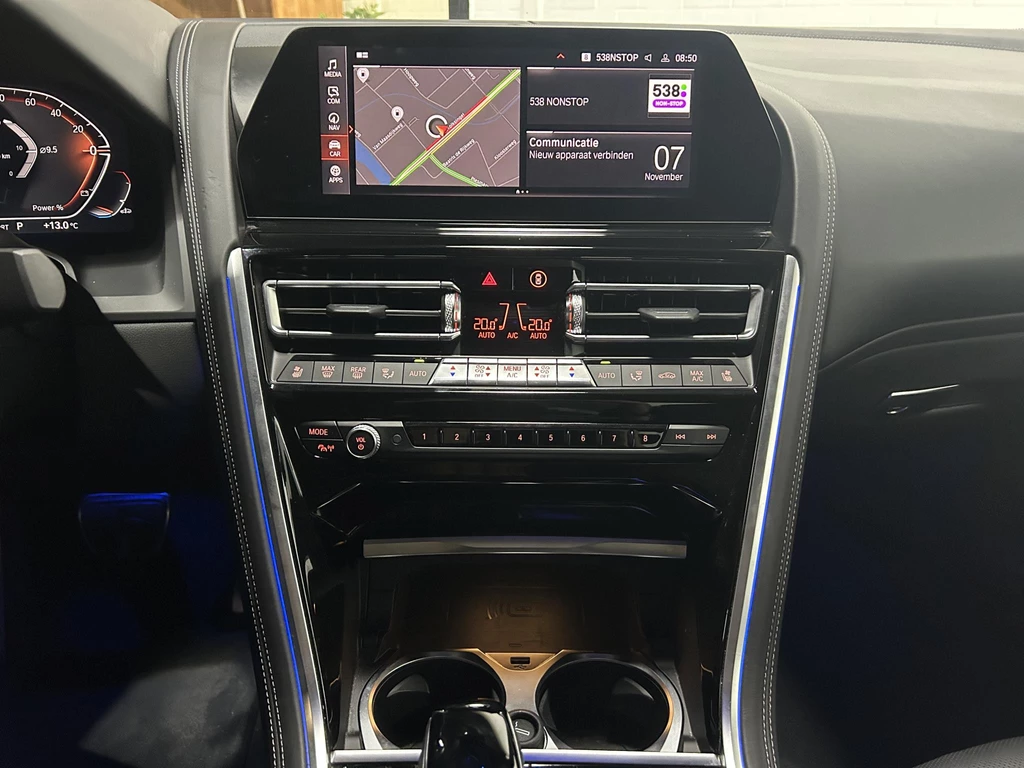 BMW 8 Serie – foto 43