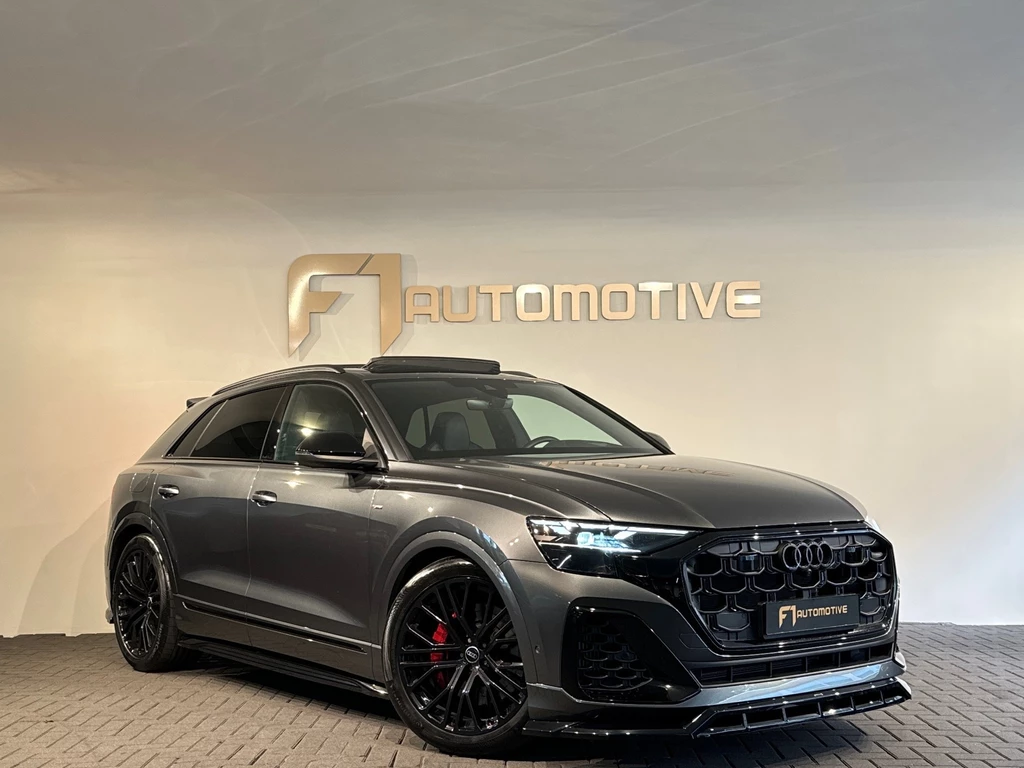 Audi Q8 – foto 8