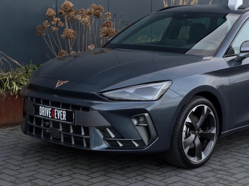 CUPRA Leon Sportstourer – foto 2