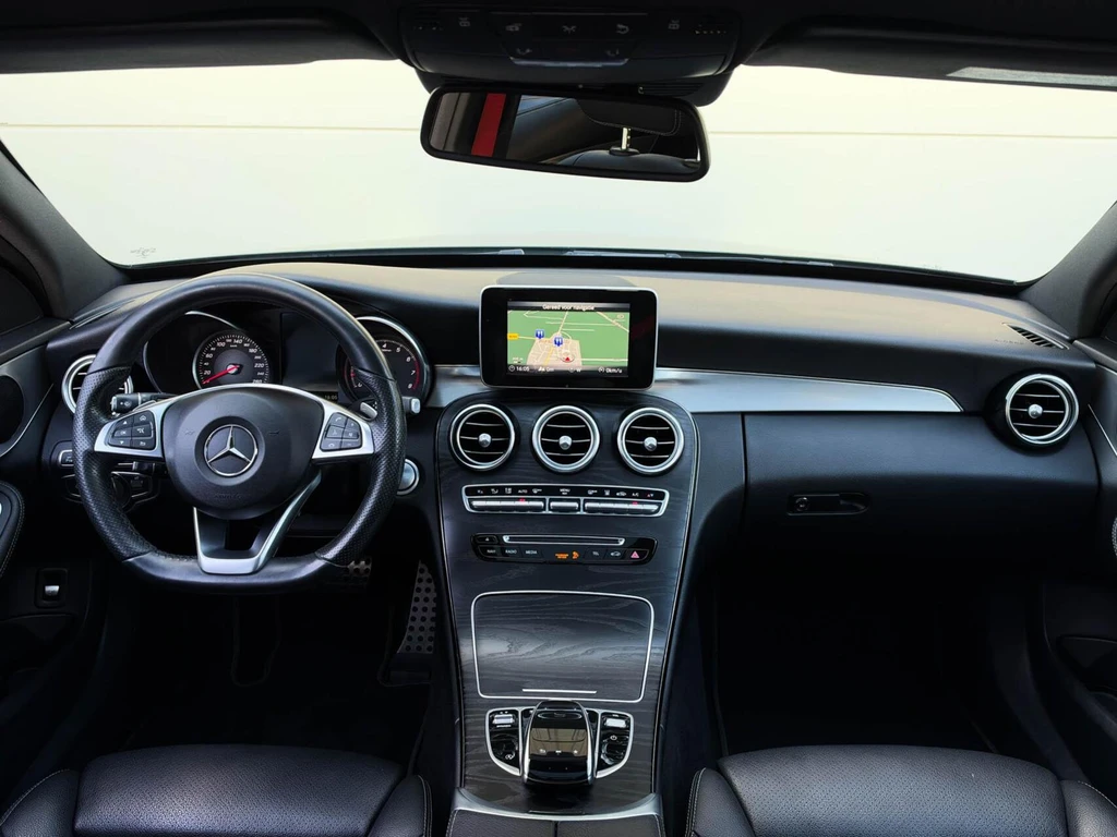 Mercedes-Benz C-Klasse – foto 25