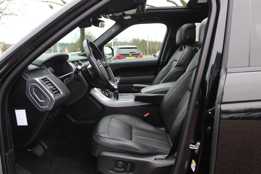 Land Rover Range Rover Sport – foto 12