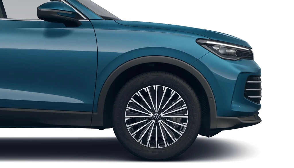 Volkswagen Tiguan – foto 11