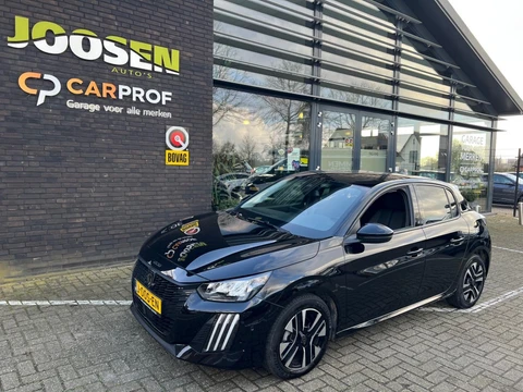 Peugeot 208 1.2 PT 100 ALLURE