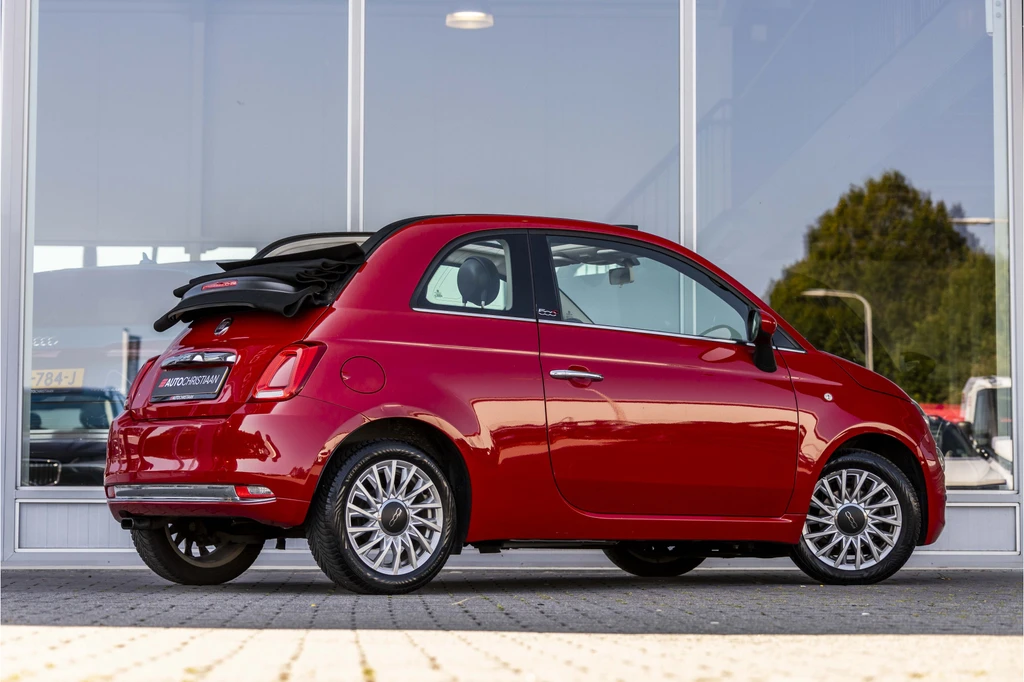 Fiat 500C – foto 7