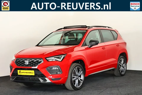 SEAT Ateca 1.5 TSI FR Business Intense Panorama / ACC / Automaat / Full Link / FR