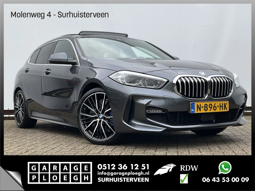 BMW 1 Serie – foto 8