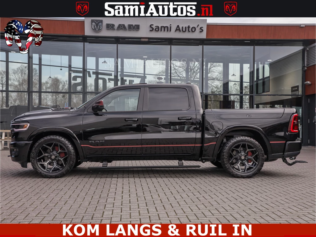Dodge Ram Pick-Up – foto 5