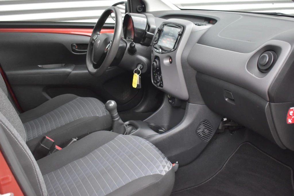 Peugeot 108 – foto 15