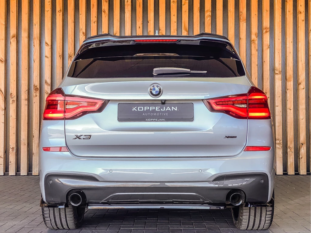 BMW X3 – foto 8