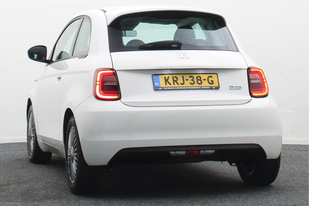 Fiat 500e – foto 6