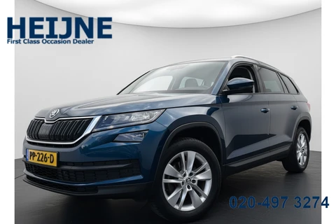 Škoda Kodiaq 1.4 TSI ACT 4x4 AMBITION BUSINESS NAVI/TREKHAAK/CARPLAY