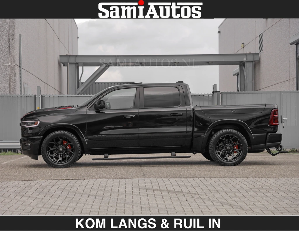 Dodge Ram Pick-Up – foto 3
