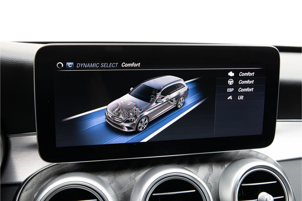 Mercedes-Benz C-Klasse – foto 35