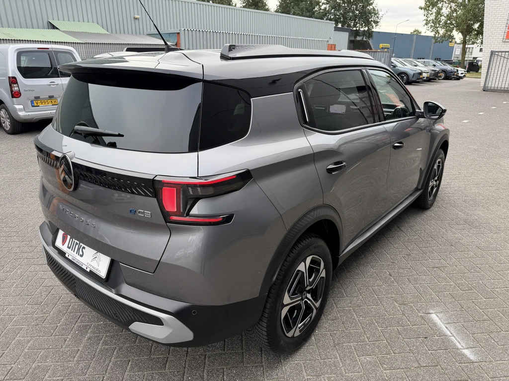 Citroën ë-C3 Aircross – foto 6