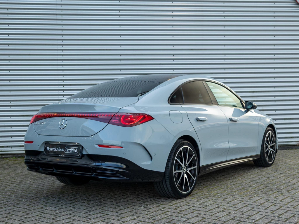 Mercedes-Benz CLA – foto 2