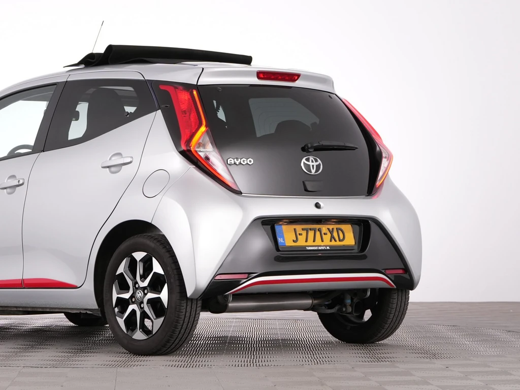 Toyota Aygo – foto 8