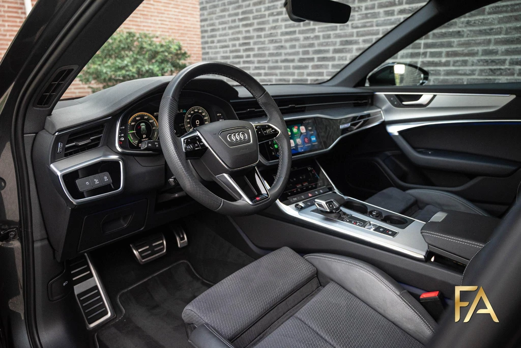 Audi A6 – foto 43