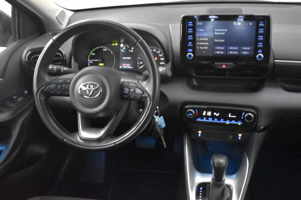 Toyota Yaris – foto 12