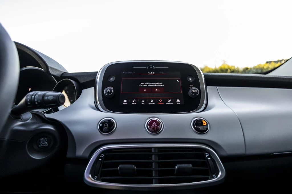 Fiat 500X – foto 26
