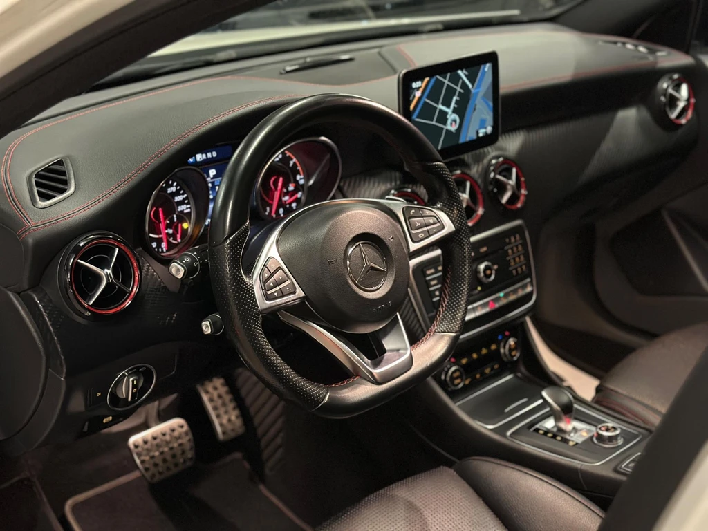 Mercedes-Benz A-Klasse – foto 12