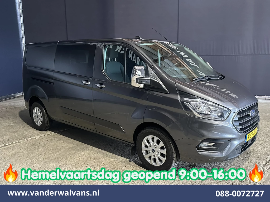 Ford Transit Custom – foto 5